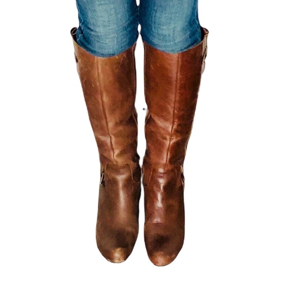 Hand-Crafted Riding Boots